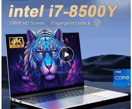 15.6 inch Laptops Office Fingerprint