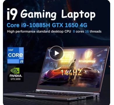 Ysjmnpc Gaming Laptop