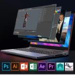 0 Laptop Core i9 10885H 16,1 d