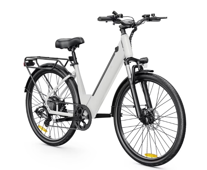 DYV E bike Fhweel C7 _0.0