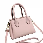 Luxury PU Leather Women’s Handbags Large Capacity Fashion Bags with Zipper Closure Ladies’ Fashion Accessory
