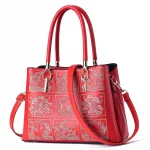 Bags for Women Vintage Floral Women’s Crossbody Bags Large Capacity Women’s Handbags Wholesale
